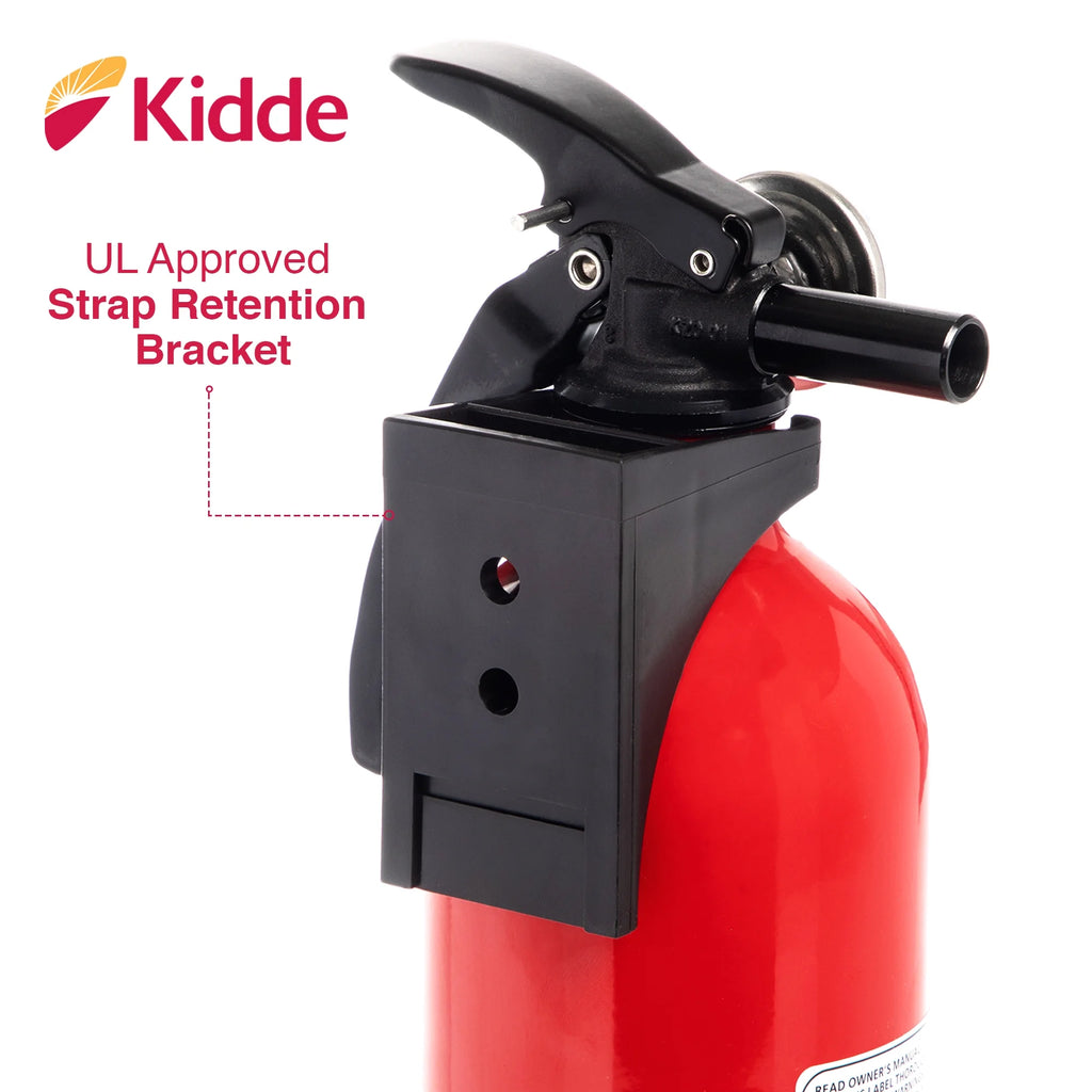 2.5 lbs Fire Extinguisher D482