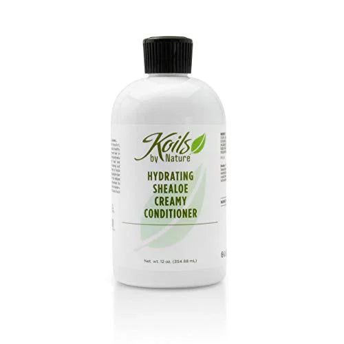 Shea Aloe Creamy Conditioner, 12 oz, 3 Pack R478549