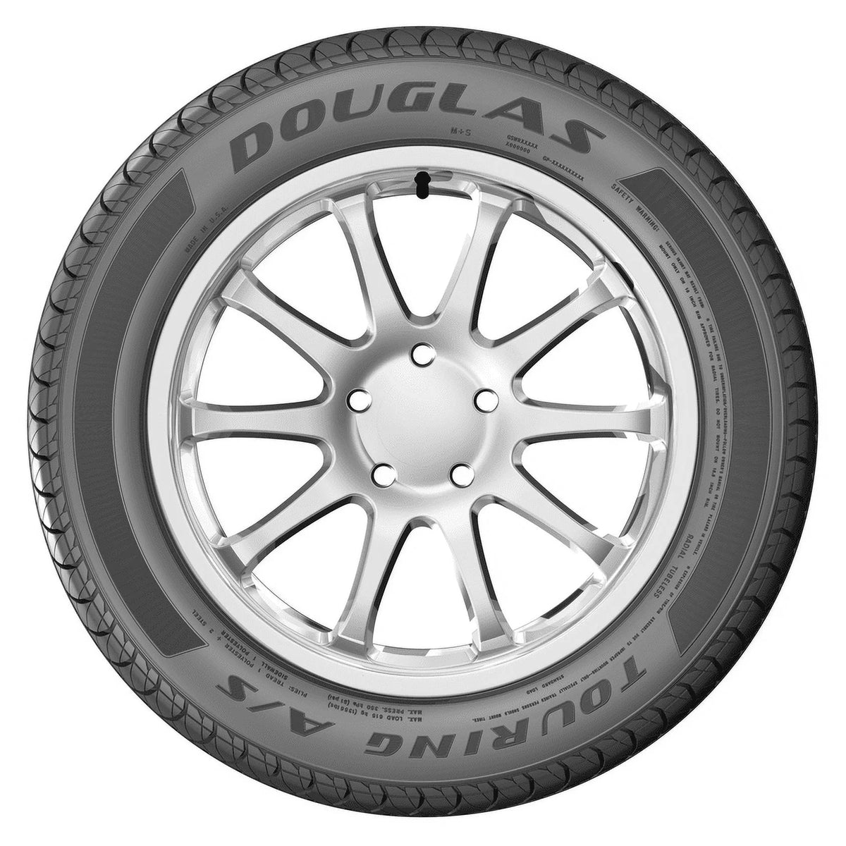 225/45R17 91W All-Season Tire Y408