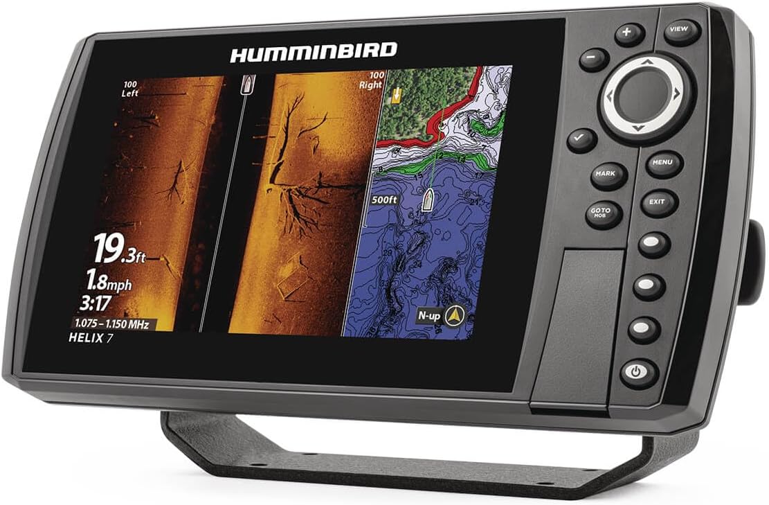 Helix 7 Chirp MEGA SI GPS A460362