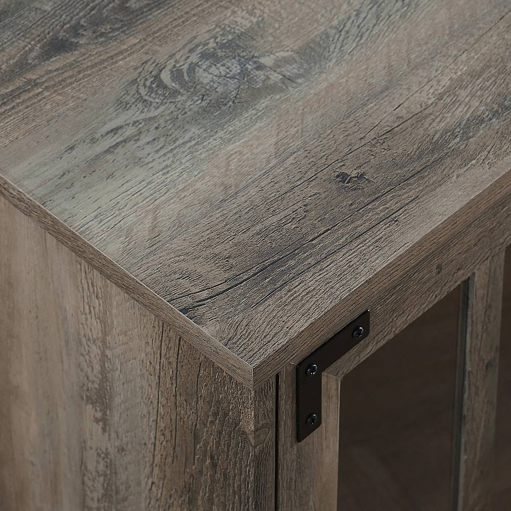 Glass Door Accent Cabinet G271