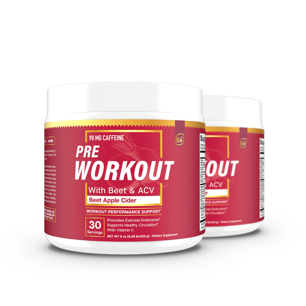 Beet & ACV PreWorkout I74612