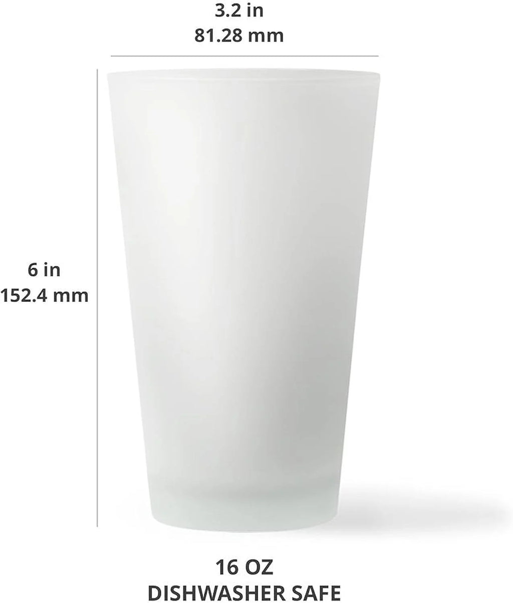 16 Oz. Drinking Glass S29219