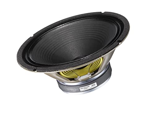 16 Ohm Black Guitar Speaker A64609