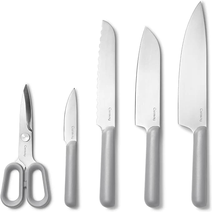 German Stainless Steel Knife Set H81041