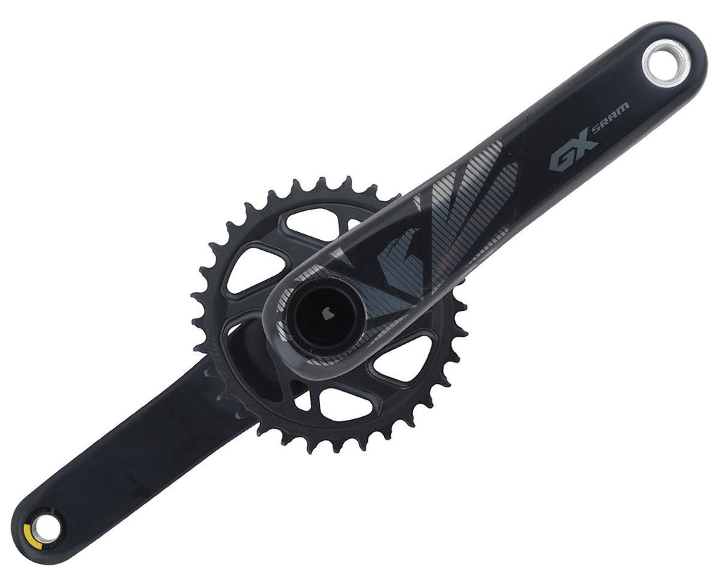 Carbon Dub Boost Crankset 175mm 32T T8415