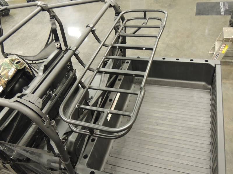 Rear Cargo Rack I8932