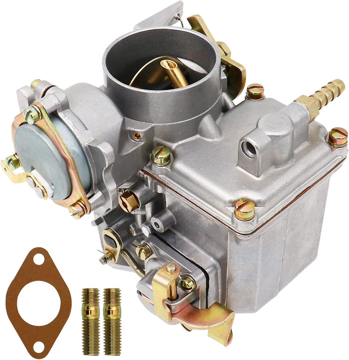 Carburetor 30/31 PICT with Single Port Manifold, Pack of 2 L44817