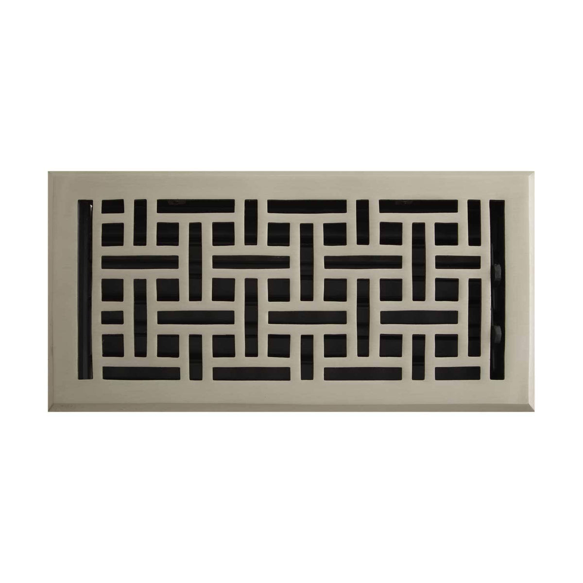Antique Brass Wall Register F895