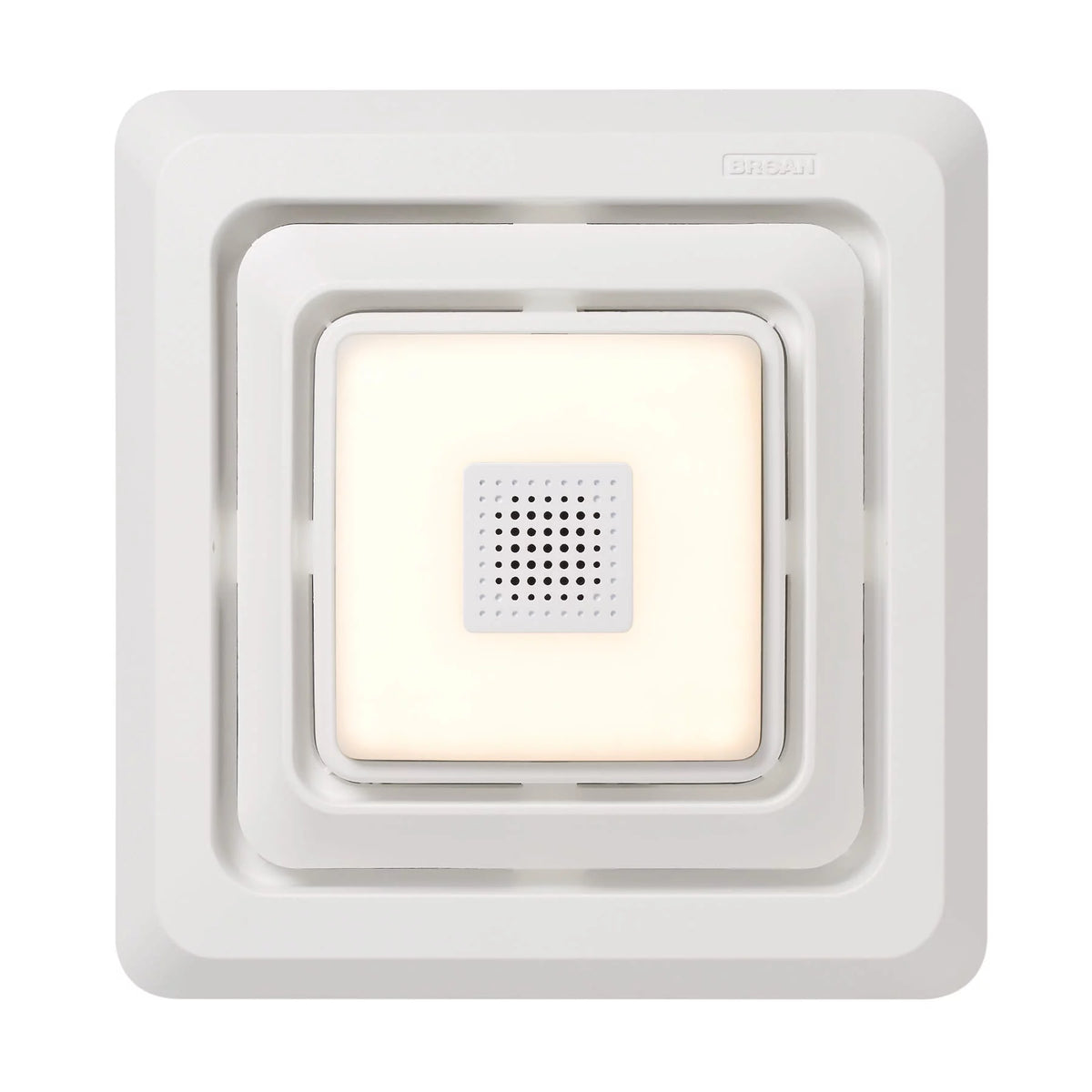 Speaker LED Upgrade Cover for Bathroom Ventilation Fans H1844