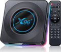 Android TV Box 11.0 4GB 64GB with Ethernet 1000M LAN Bluetooth 4.2 S68077