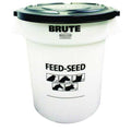 Feed-Seed Container with Lid P785