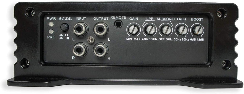 Dual 10 Sub Box Bundle with Amp T467