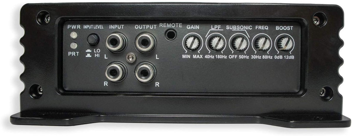 Dual 10 Sub Box Bundle with Amp T467