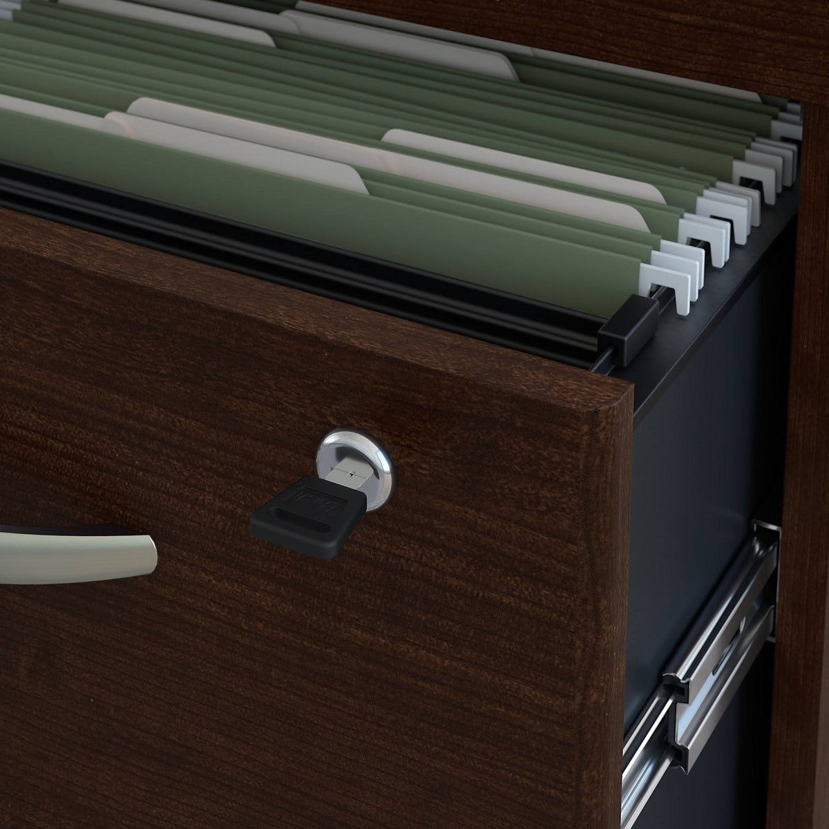 3 Drawer Mobile File Cabinet Y79651
