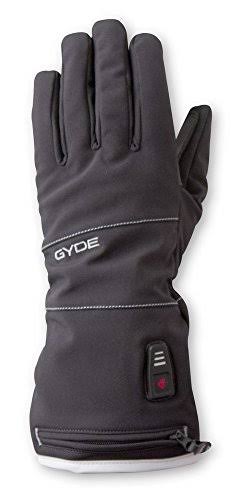 Featherweight Heated Gloves for Women Black Z86381