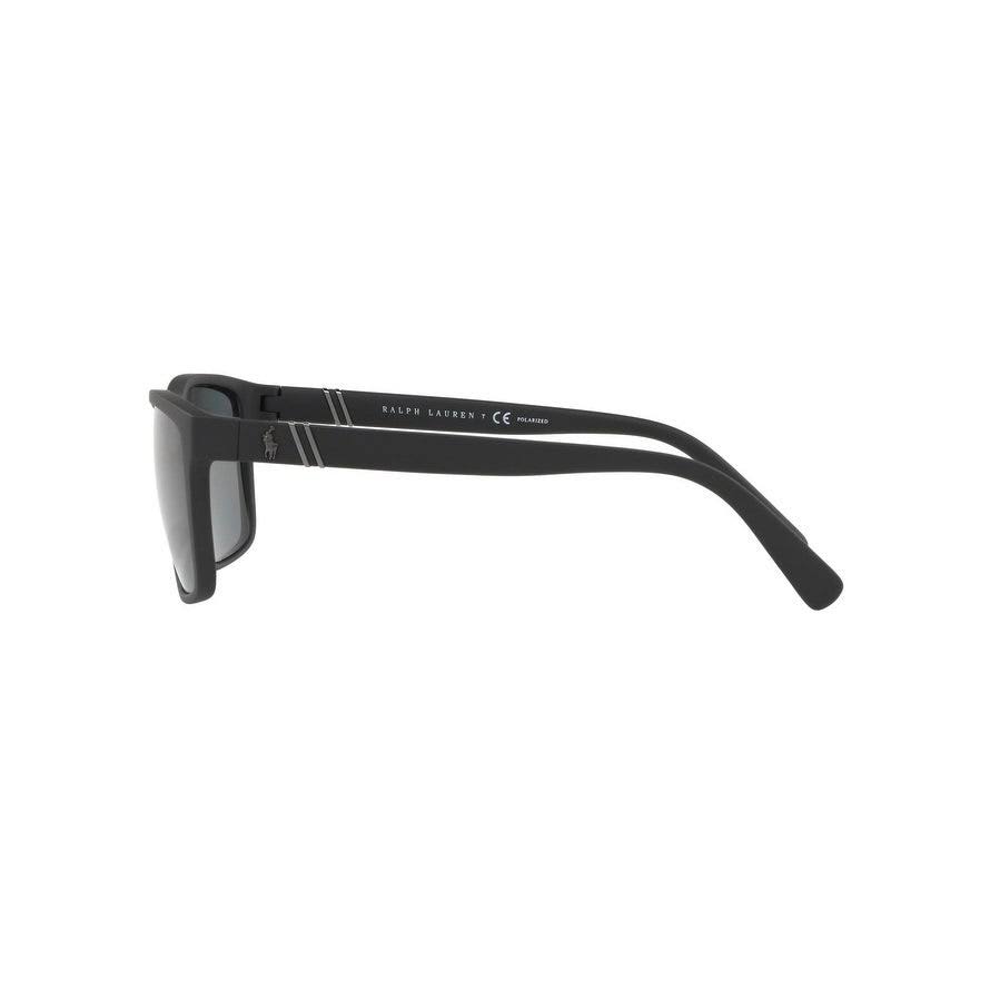 Matte Black Sunglasses M8177