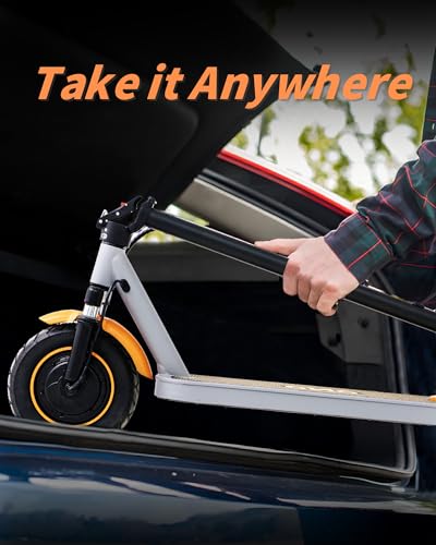500W Peak Motor Folding Electric Scooter with Dual Suspension Z882