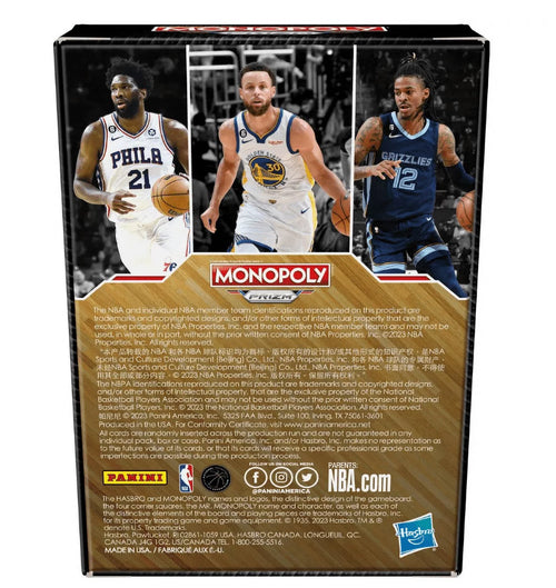 2022-23 NBA Cards Booster Box C9584