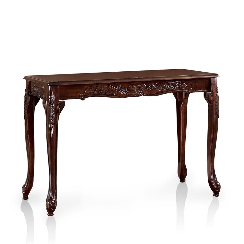 4-Piece Solid Wood Coffee Table Set O7264