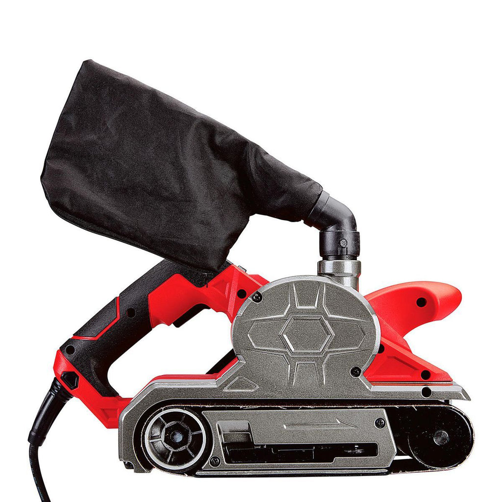 10 Amp 4 in. x 24 in. Variable-Speed Belt Sander Z436867