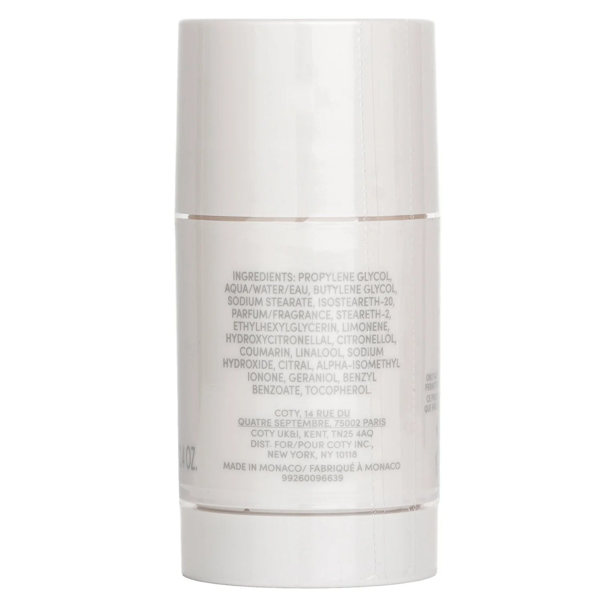 Deodorant Stick 70g G7250