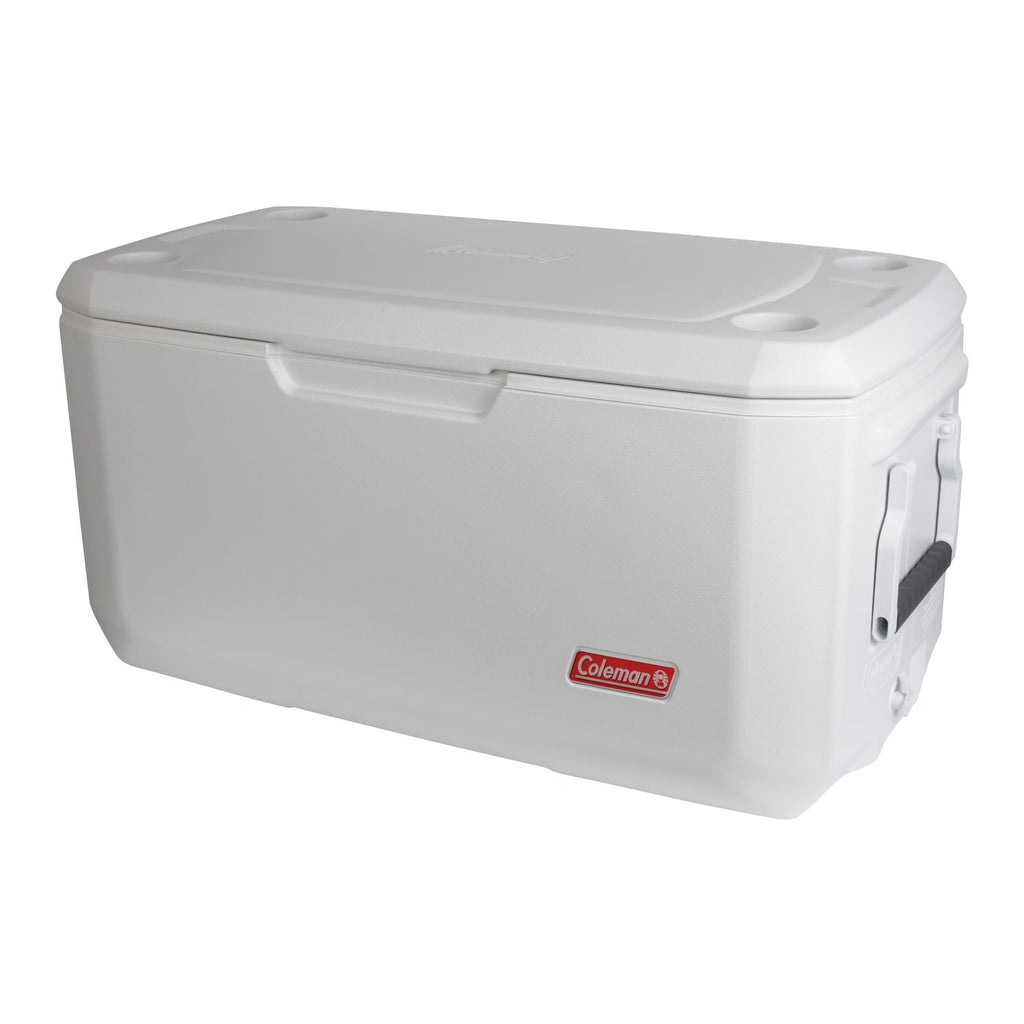 White 120-Quart Marine Hard Cooler L507