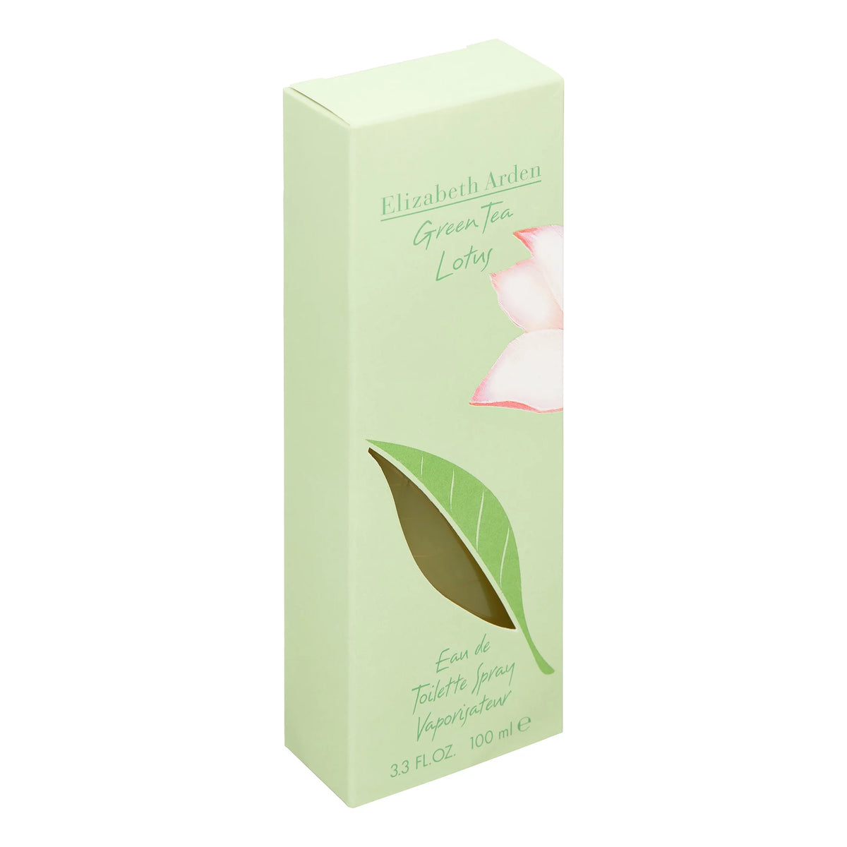 Green Tea Lotus Eau De Toilette Spray 3.3 oz L9721