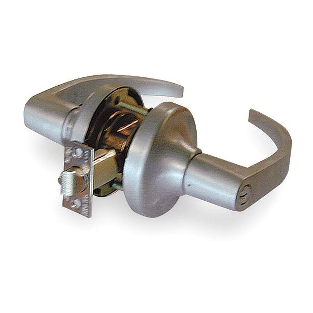 Lever Lockset, Mechanical, Passage, Grade 1 X5823