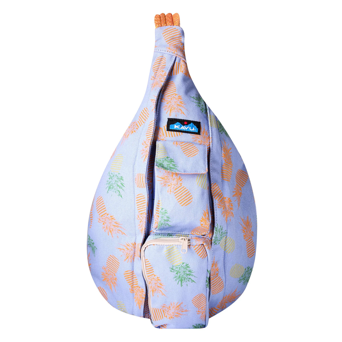 Pineapple Pirouette Rope Bag Sling Pack K996994