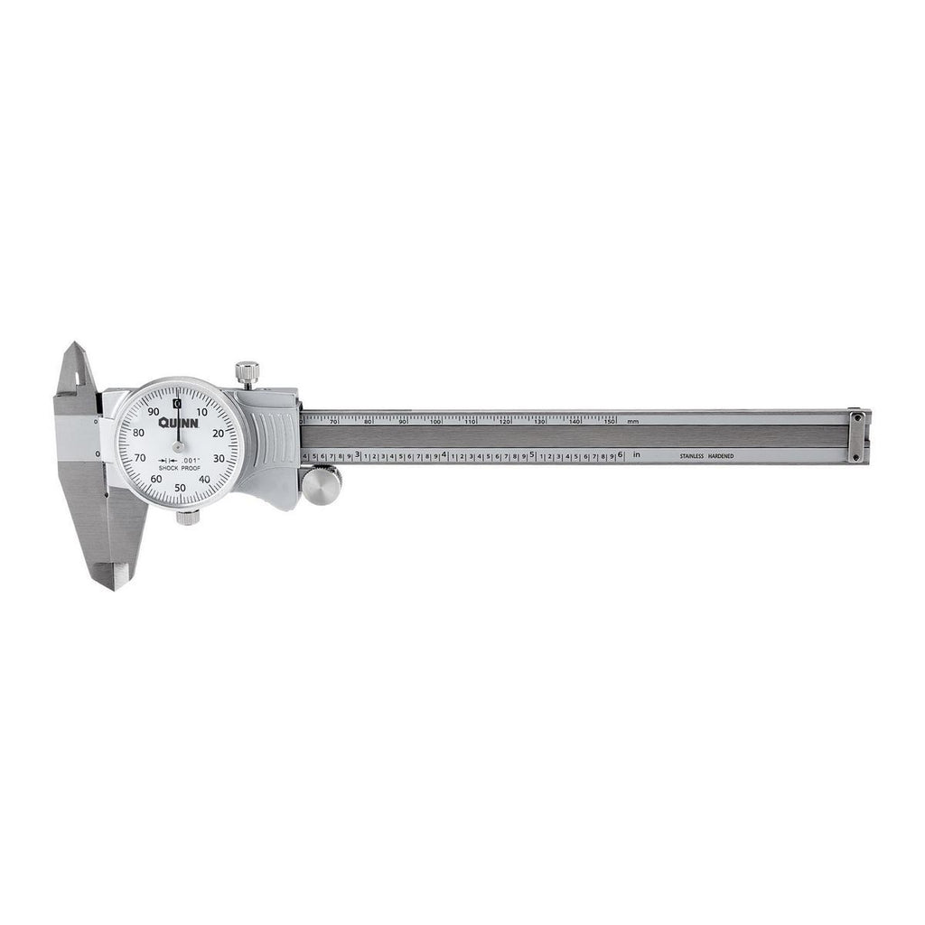 6 in. Dial Caliper C83955