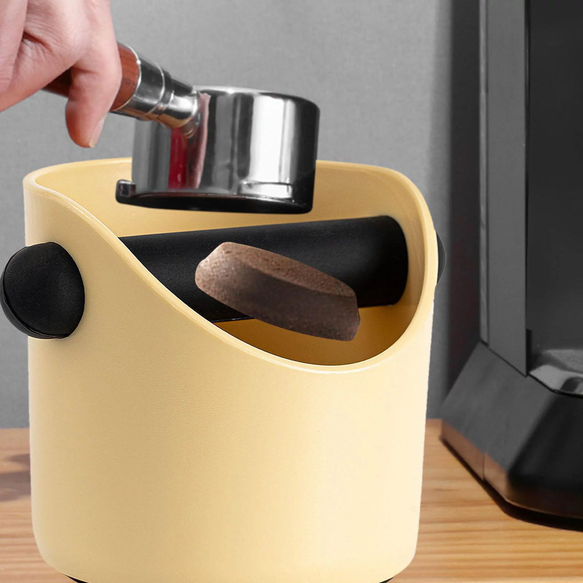 Espresso Dump Bin D38326