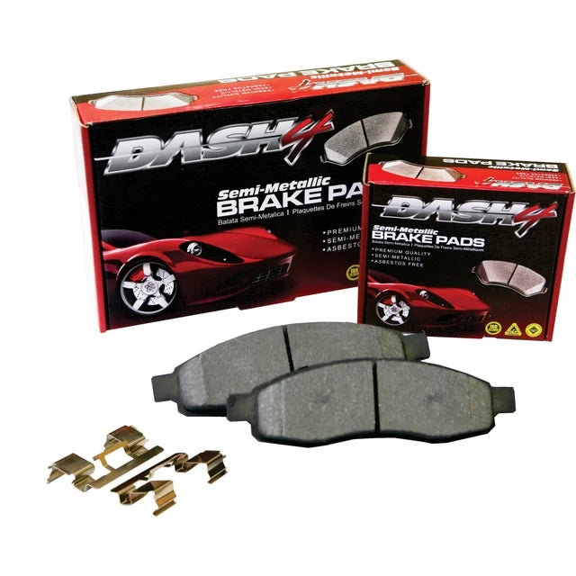 Semi-Metallic Disc Brake Pad C92147