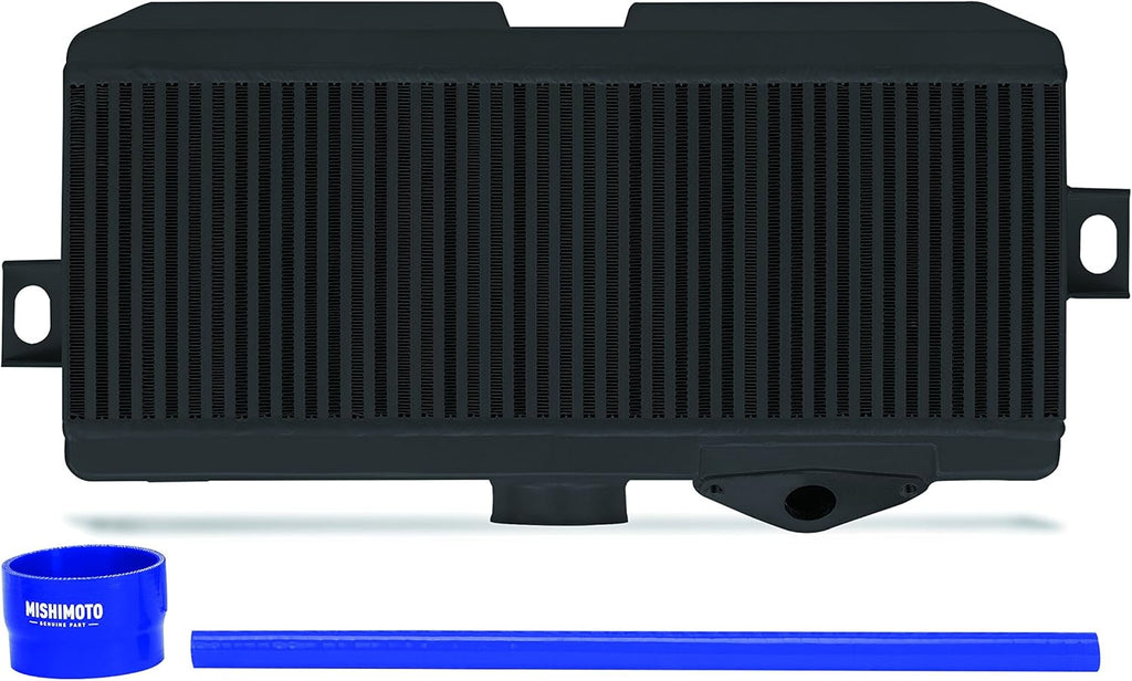 Top-Mount Intercooler Black X53157