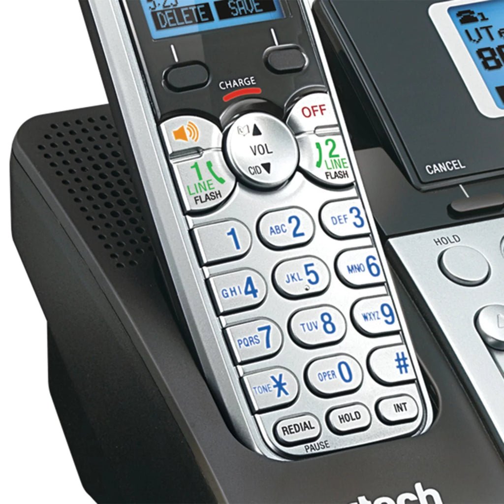 Expandable Cordless Phone with Answering System H536