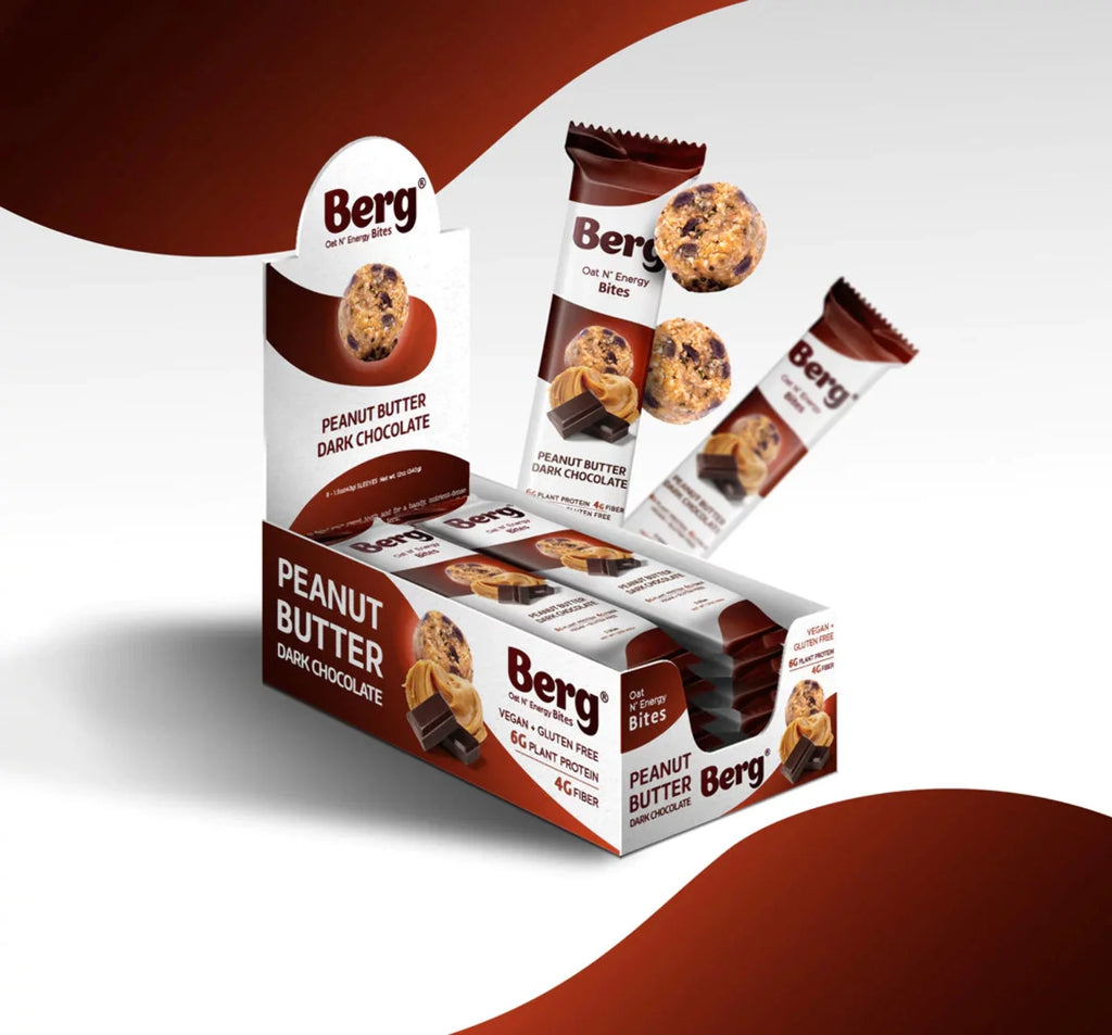 Plant Protein Crunch Box of 8 P75702