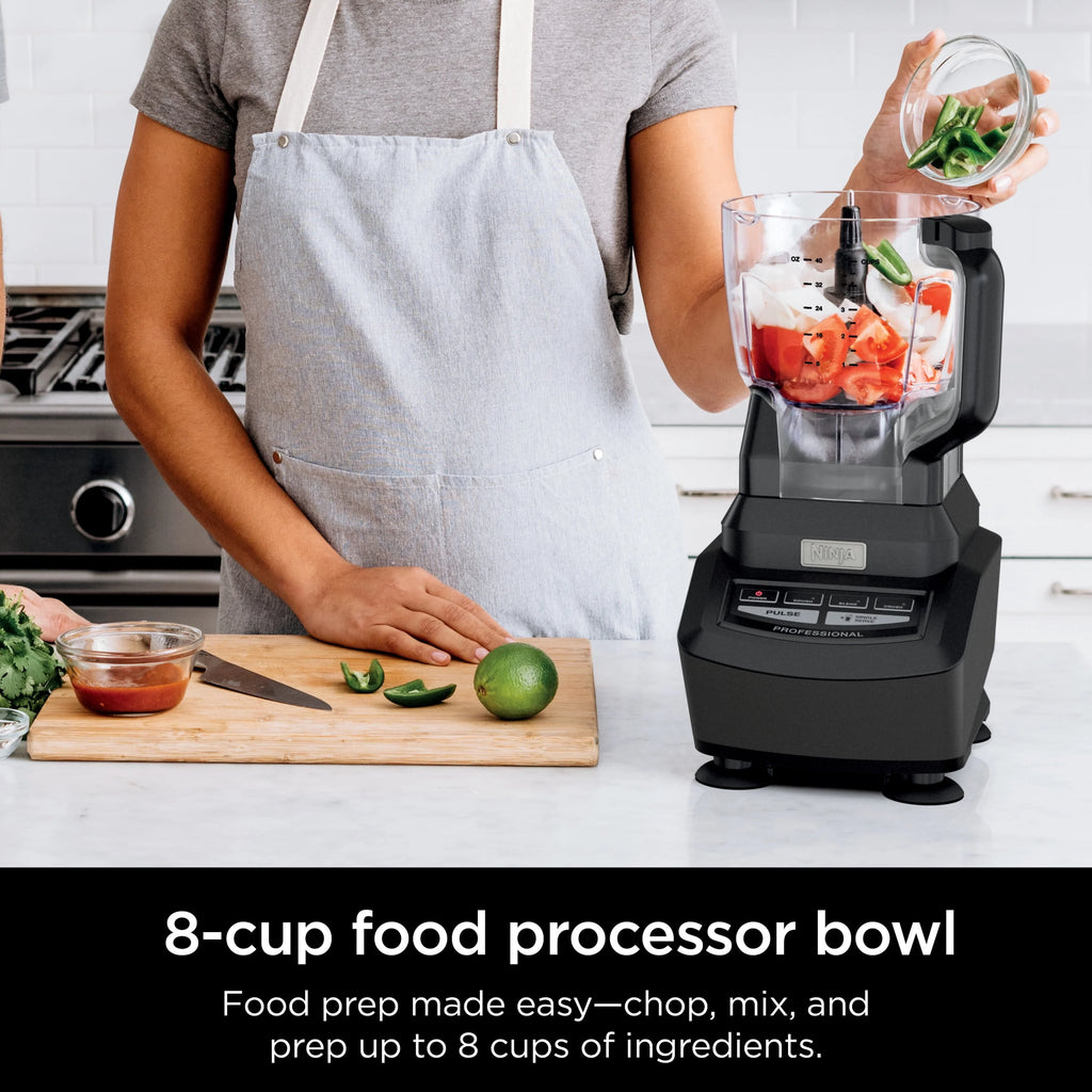 Blender and Food Processor J9907
