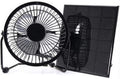 6V Solar Panel Powered Fan Ventilator Z869