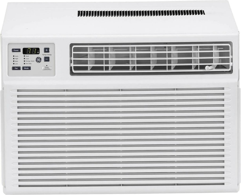 18,000 BTU Heat/Cool Electronic Window Air Conditioner N921980