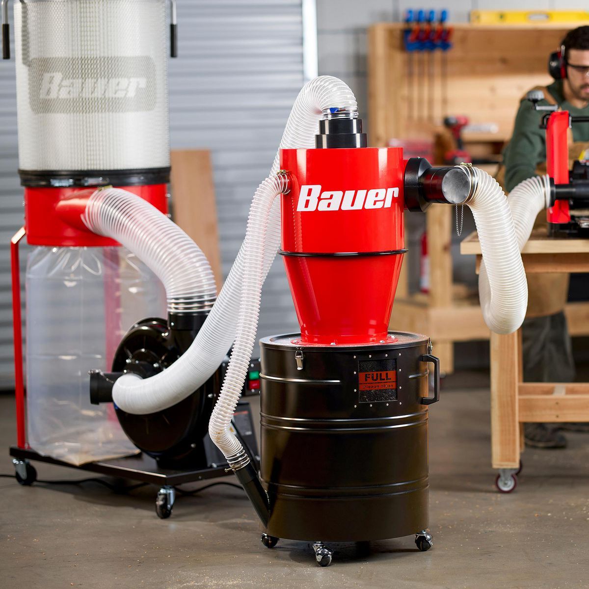 Dust Separator Attachment L128