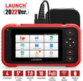 OBD2 Scanner Car Code Reader Scan Tool with 5 Touchscreen B477131