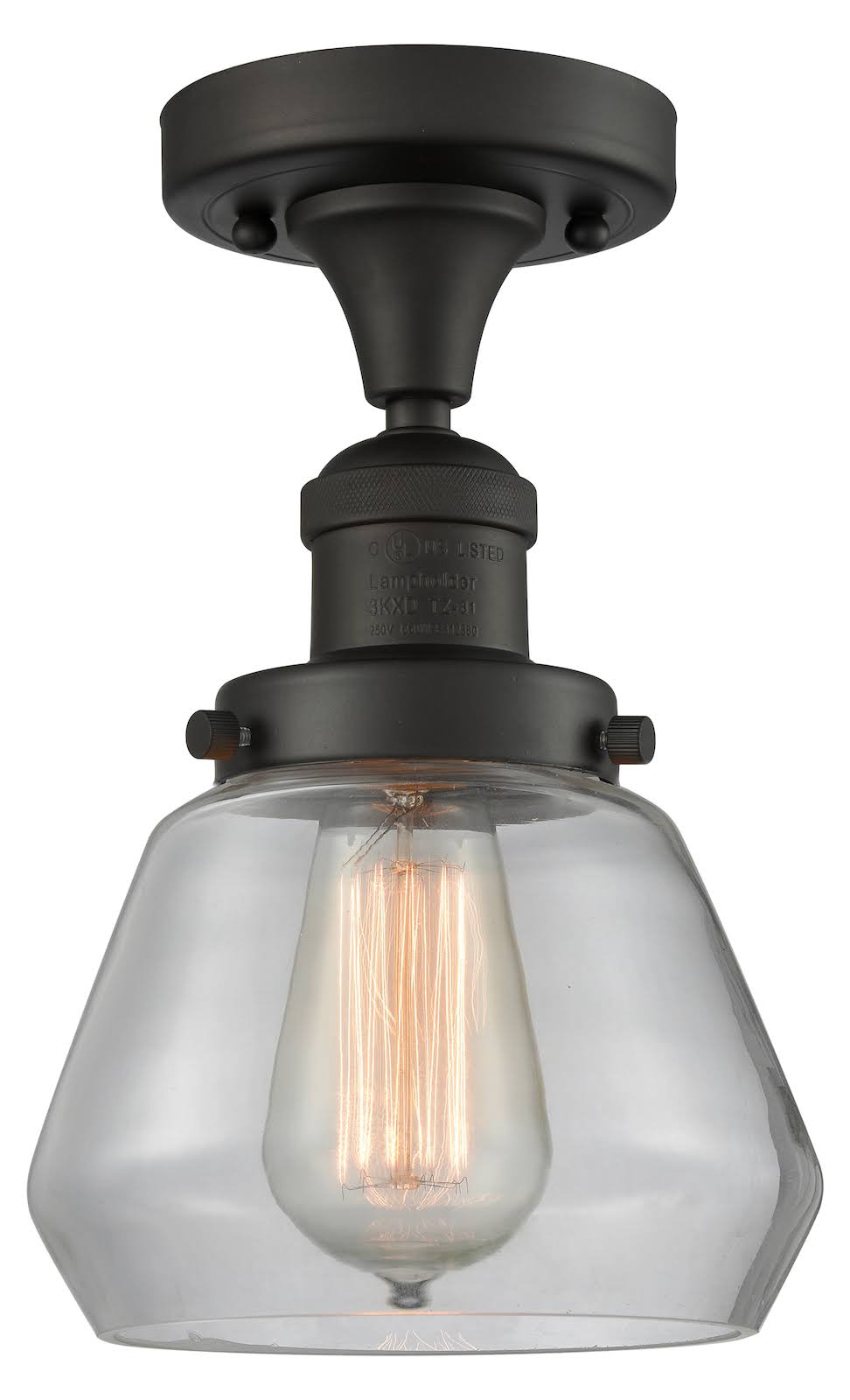 Semi-Flush Mount Light U16274