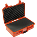 Orange Pelican Air Case with Foam Z516