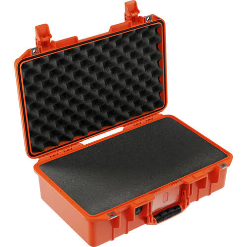 Orange Pelican Air Case with Foam Z516