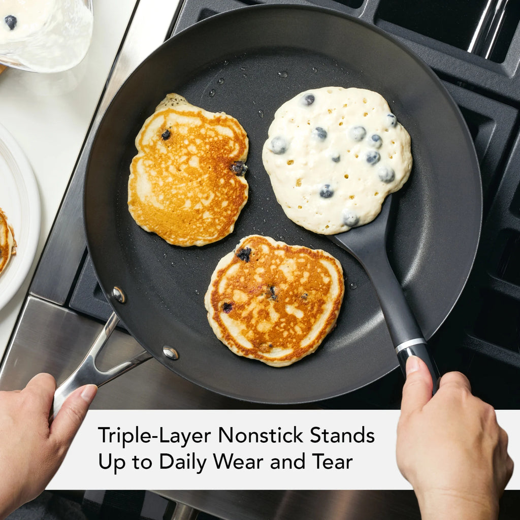 12 inch Nonstick Induction Frying Pan C2284