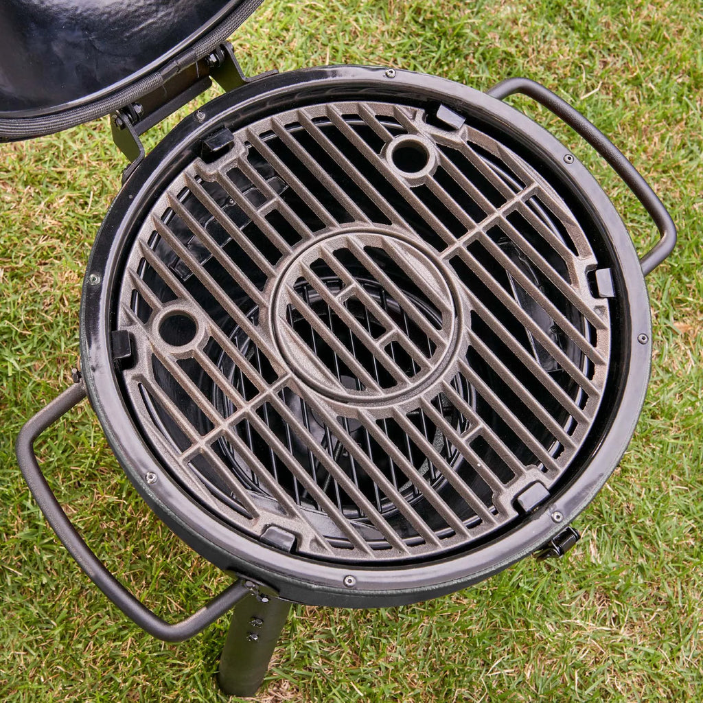 Black Charcoal Kamado Grill N65183