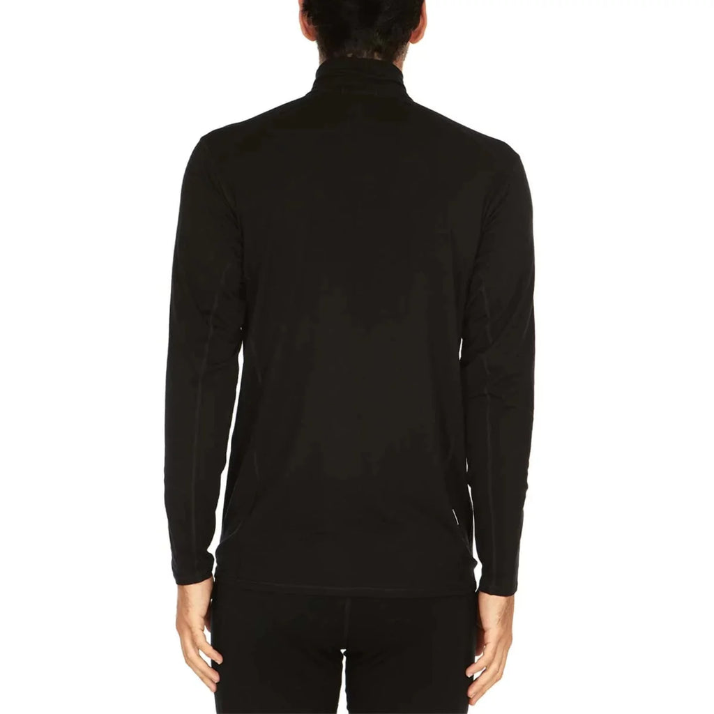 Men's Wool 1/4 Zip Y566