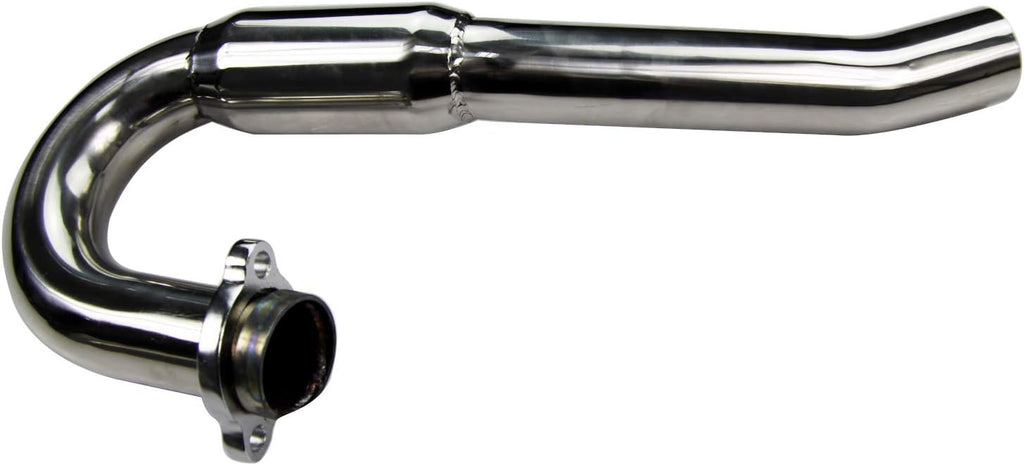 Stainless Exhaust Header Pipe N6542