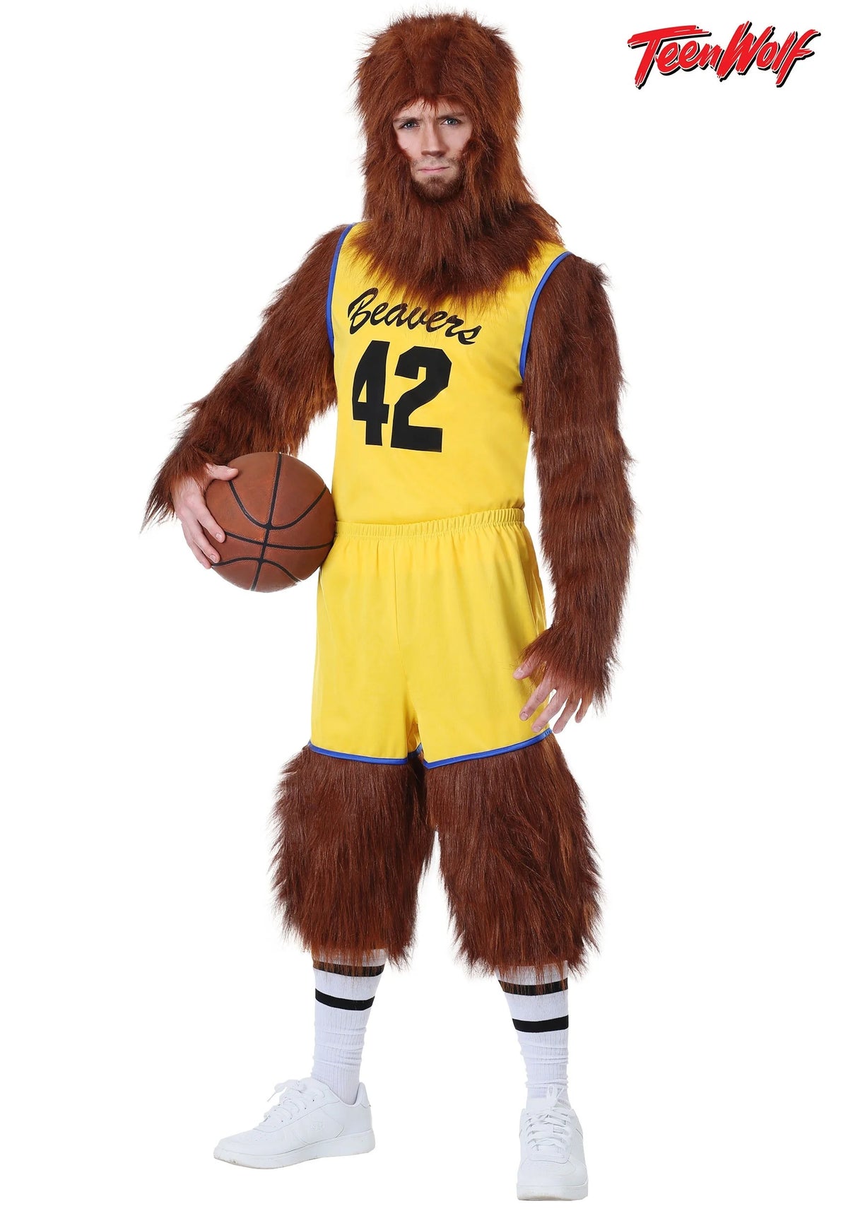 Wolf Costume X9956