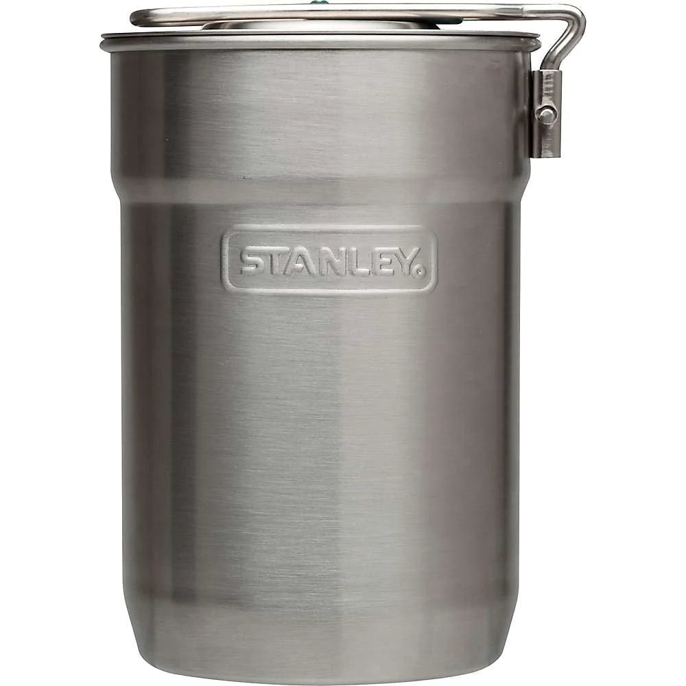 Stainless Steel Camping Cookware Set R101